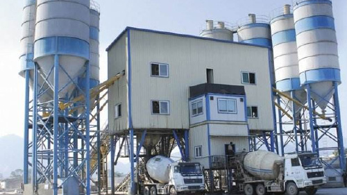 通過扭矩傳感器測(cè)量攪拌機(jī)混凝土的粘度